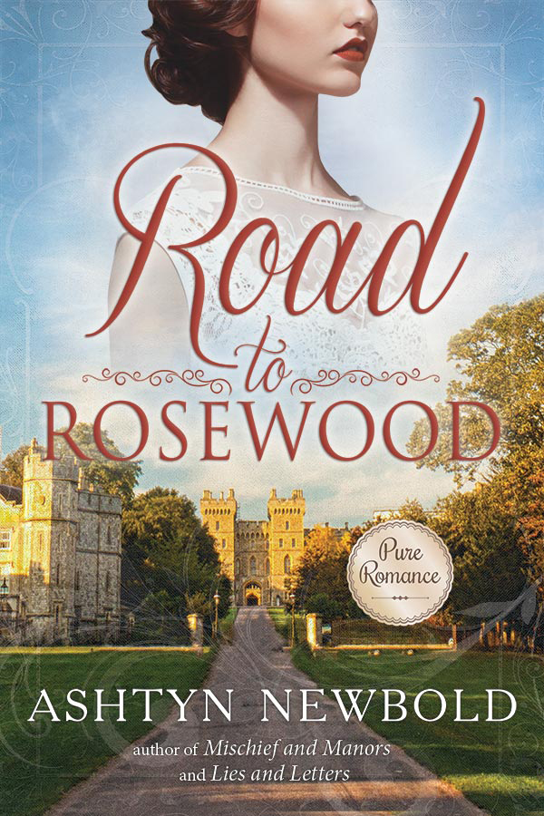 Road to Rosewood book cover