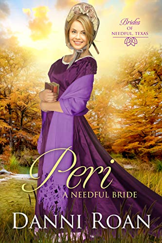 Brides of Needful Texas book cover 3