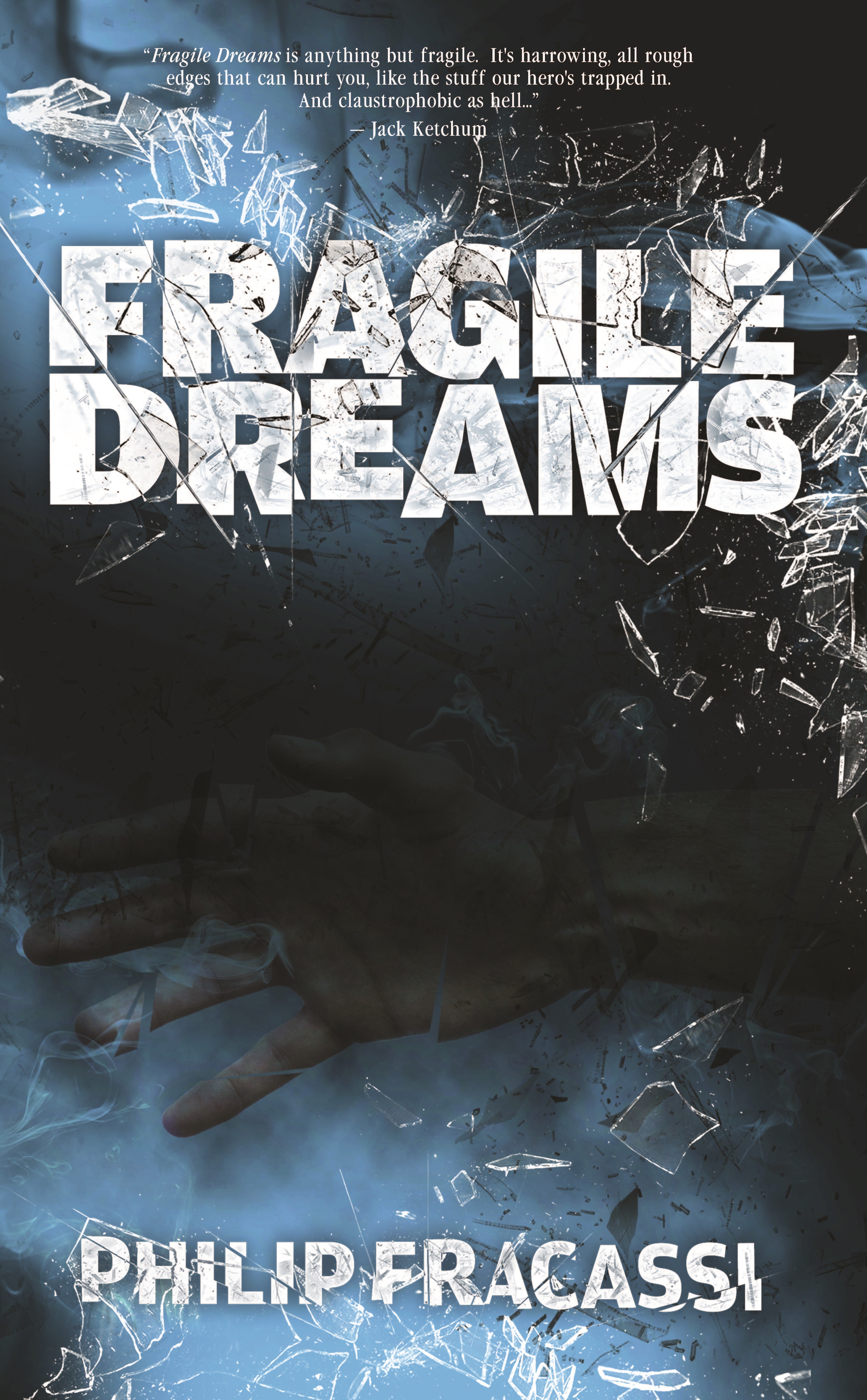 Fragile Dreams book cover