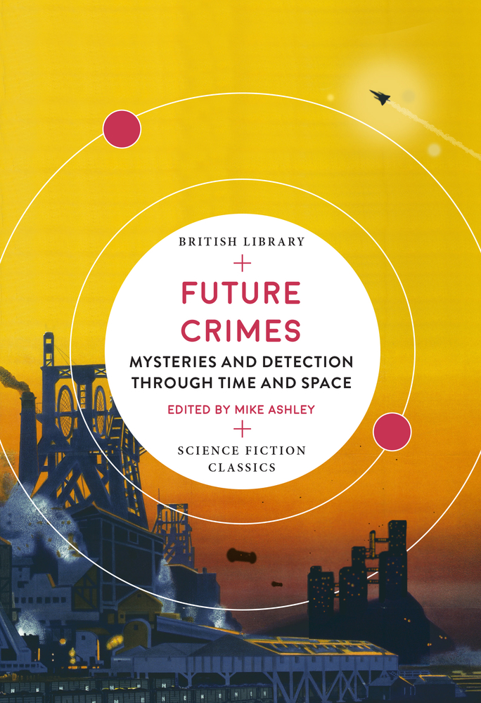 Future Crimes book cover