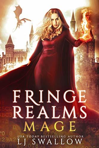Fringe Realms book cover 1