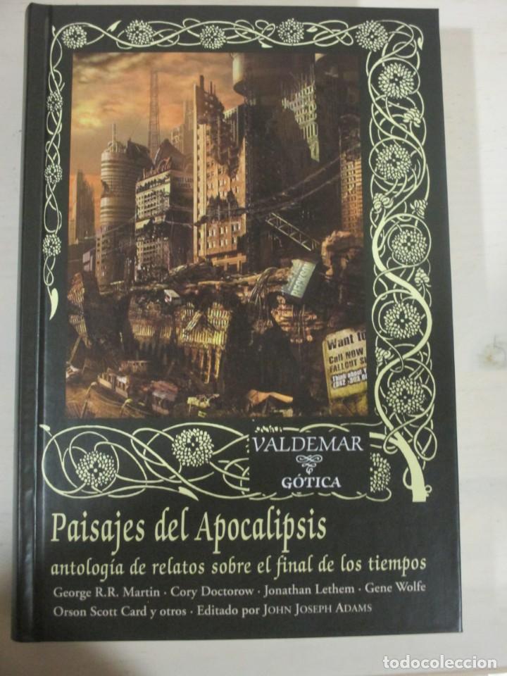 The End of the World as We Know It book cover