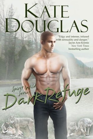 Dark Refuge book cover