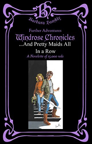 And Pretty Maids All In A Row book cover