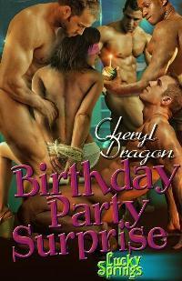 Lucky Springs book cover 2