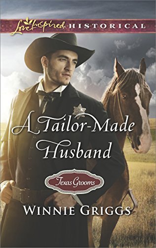 A Tailor-Made Husband (Texas Grooms book cover