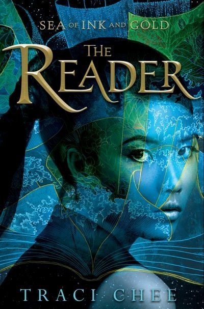 The Reader Trilogy book cover 1