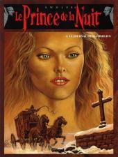 Le Prince de la nuit 4 book cover