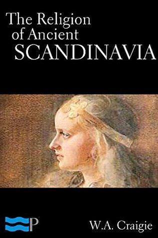 The Religion of Ancient Scandinavia book cover