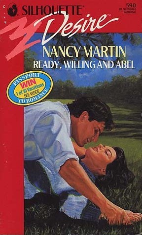 Ready Willing And Abel book cover