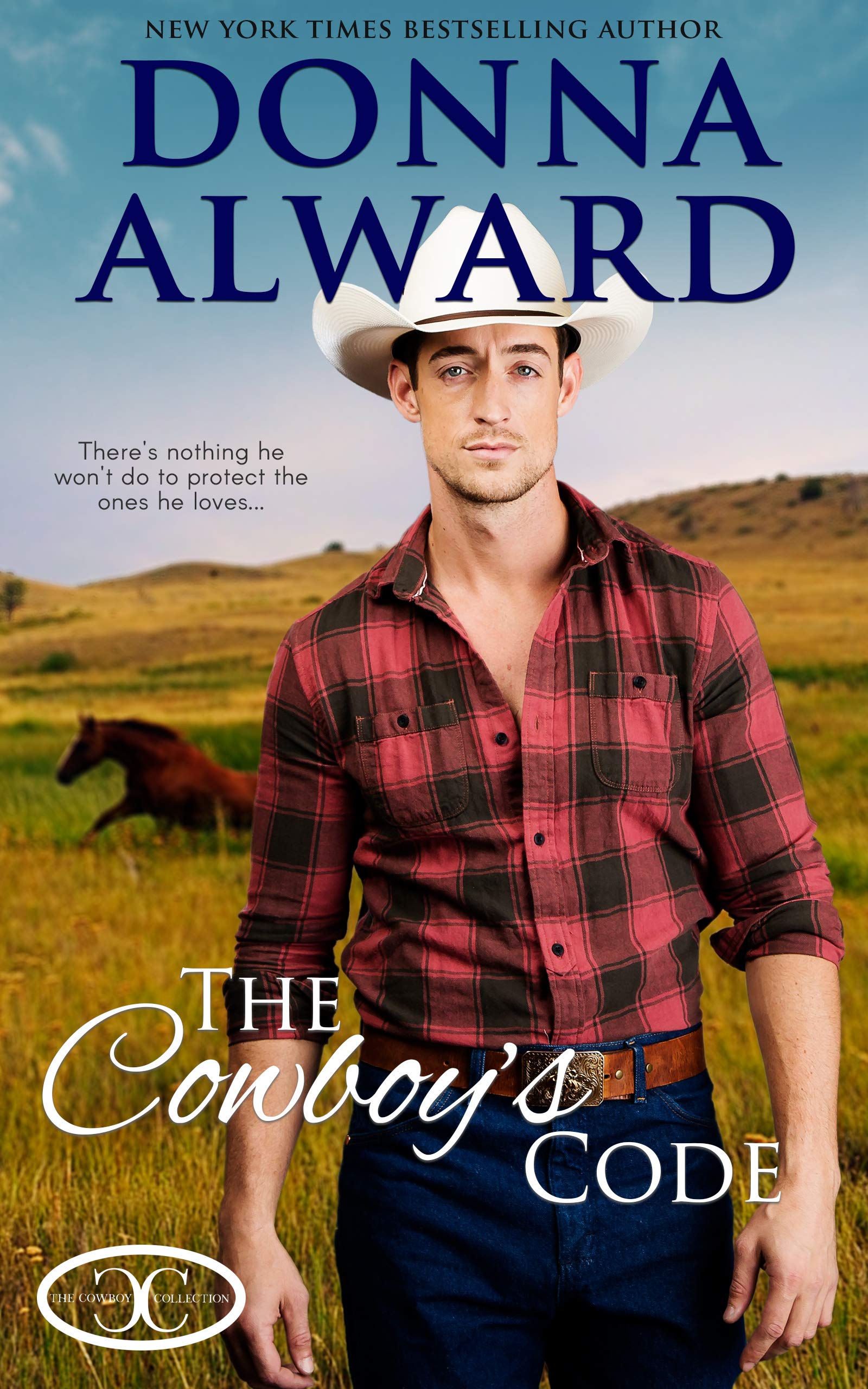 Cadence Creek Cowboys book cover 1