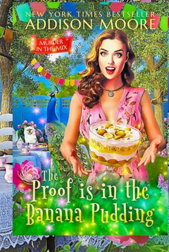 The Proof is in the Banana Pudding book cover