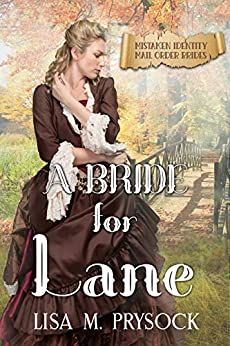A Bride for Lane book cover