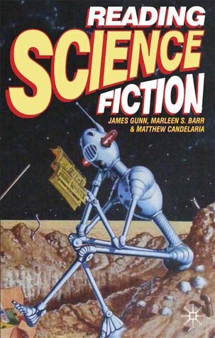 Reading Science Fiction book cover