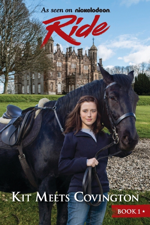 Ride book cover 1