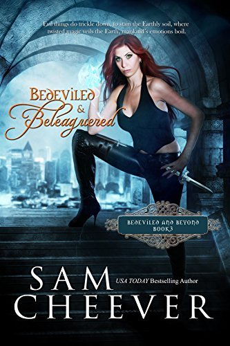 Bedeviled & Beyond book cover 3