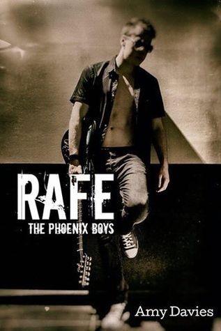 The Phoenix Boys book cover 1