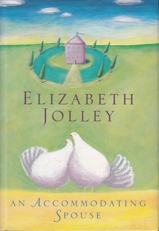 An accommodating spouse book cover