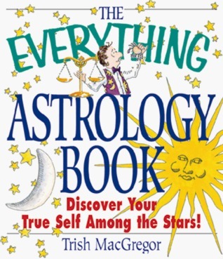 The Everything Astrology Book book cover
