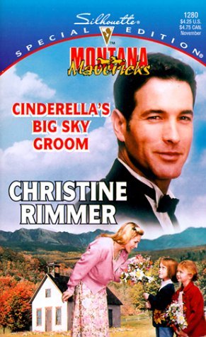 Cinderella's Big Sky Groom book cover