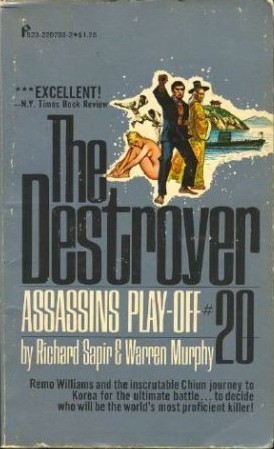 Assassin's Play Off book cover