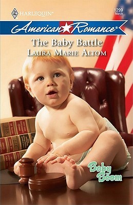 The Baby Battle book cover