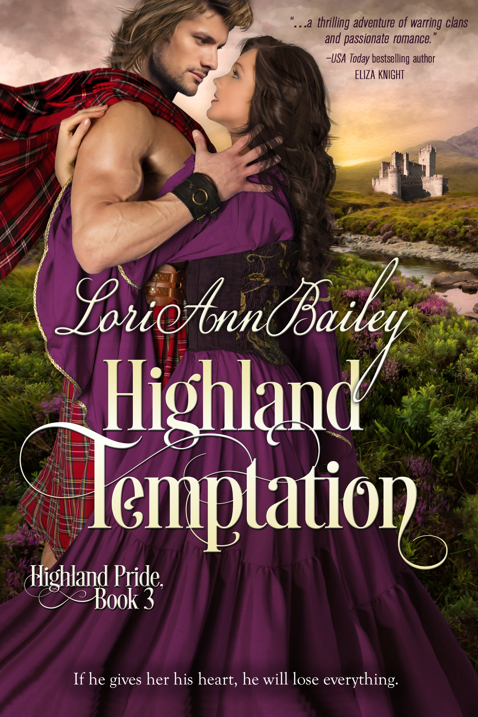 Highland Pride book cover 3