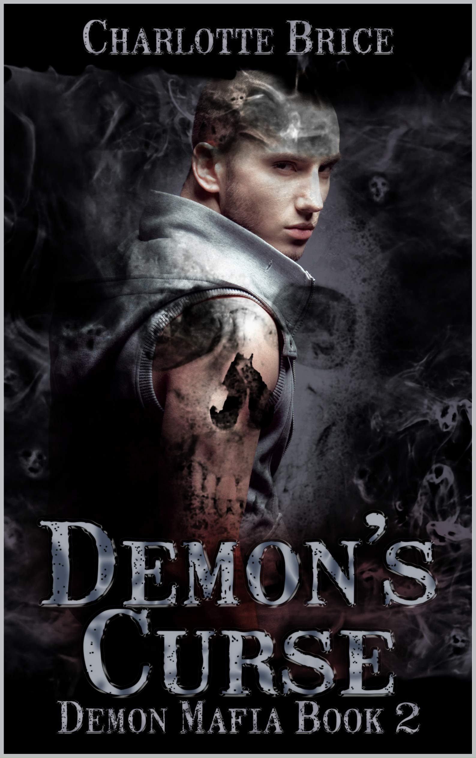 Demon Mafia book cover 2