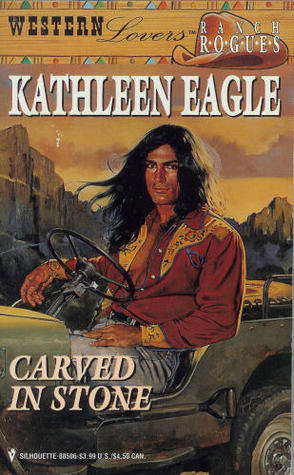Carved In Stone book cover