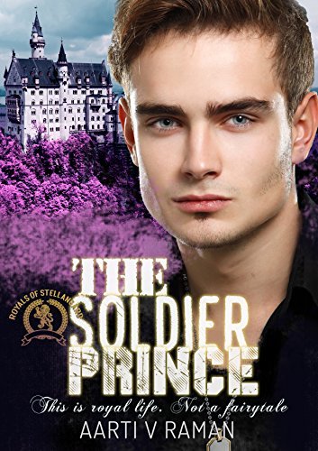 Royals of Stellangård Saga book cover 1