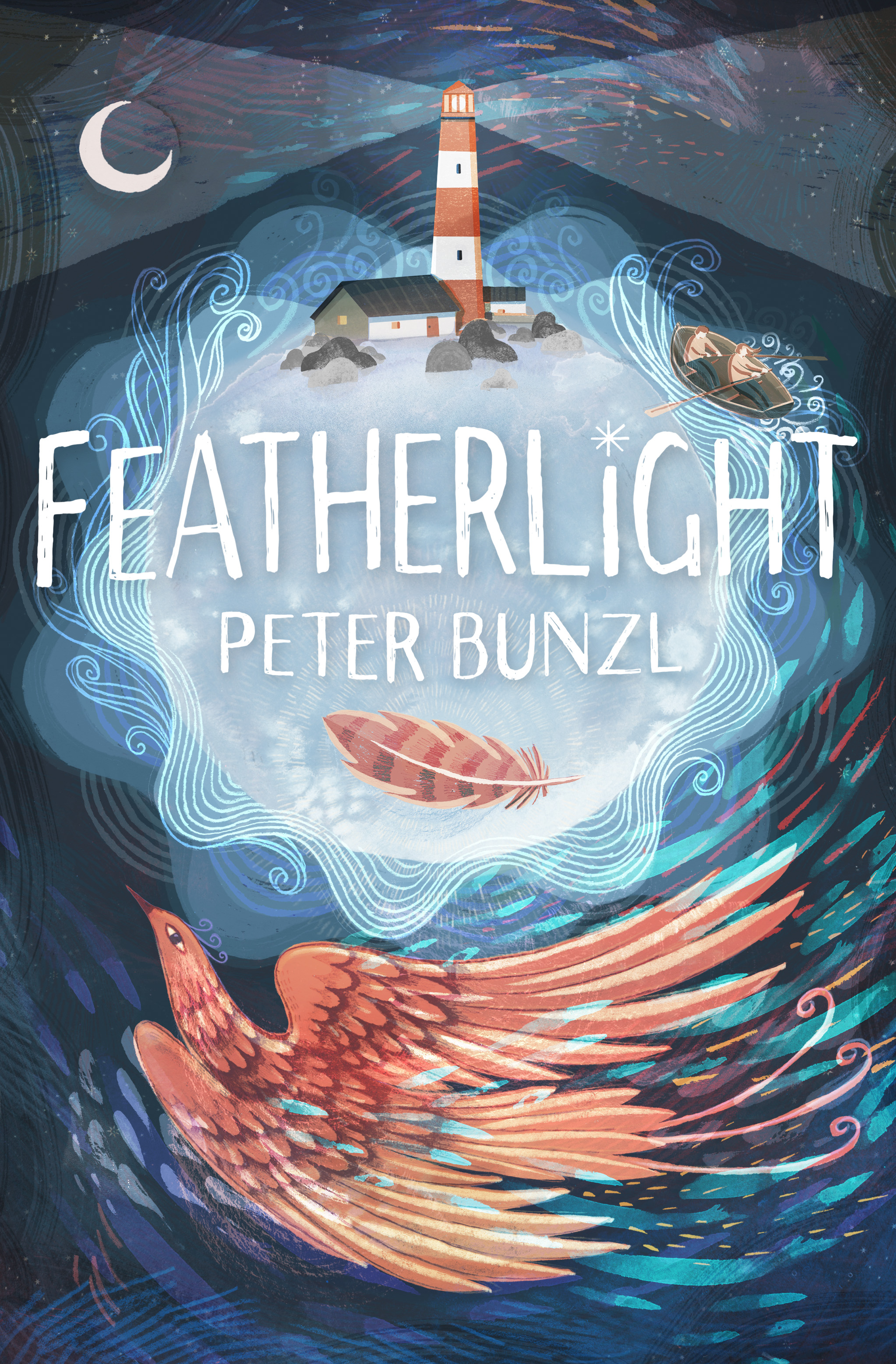 Featherlight book cover