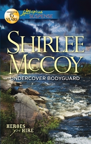 Undercover Bodyguard book cover