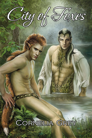 City of Foxes book cover