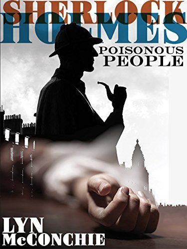 Sherlock Holmes book cover