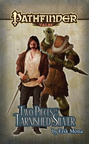 Pathfinder Tales book cover