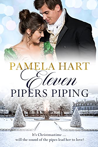 Eleven Pipers Piping book cover