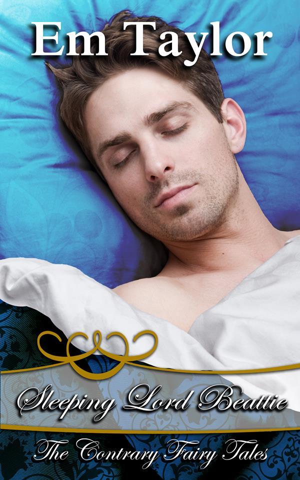 Contrary Fairy Tales book cover 1