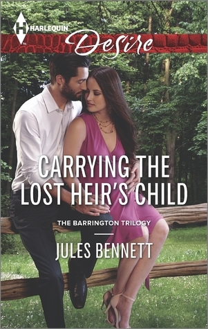 The Barrington Trilogy book cover 3