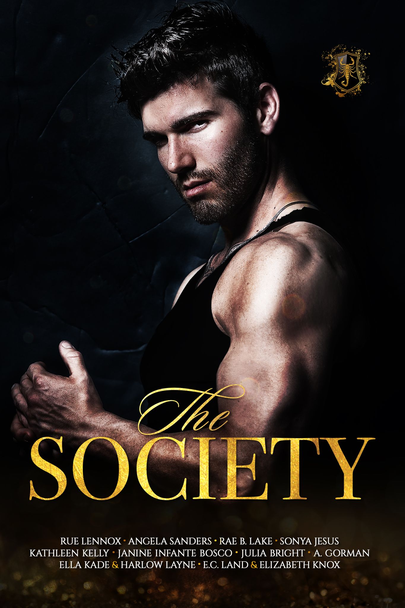 The Society book cover