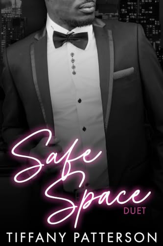 Safe Space Duet book cover