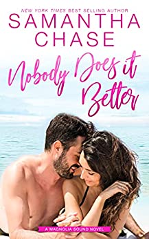 Nobody Does it Better book cover