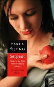 Serpent book cover