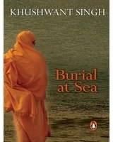Burial at Sea book cover