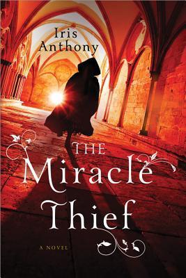 The Miracle Thief book cover