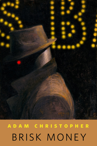 Brisk Money book cover