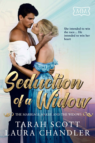 Seduction of a Widow book cover