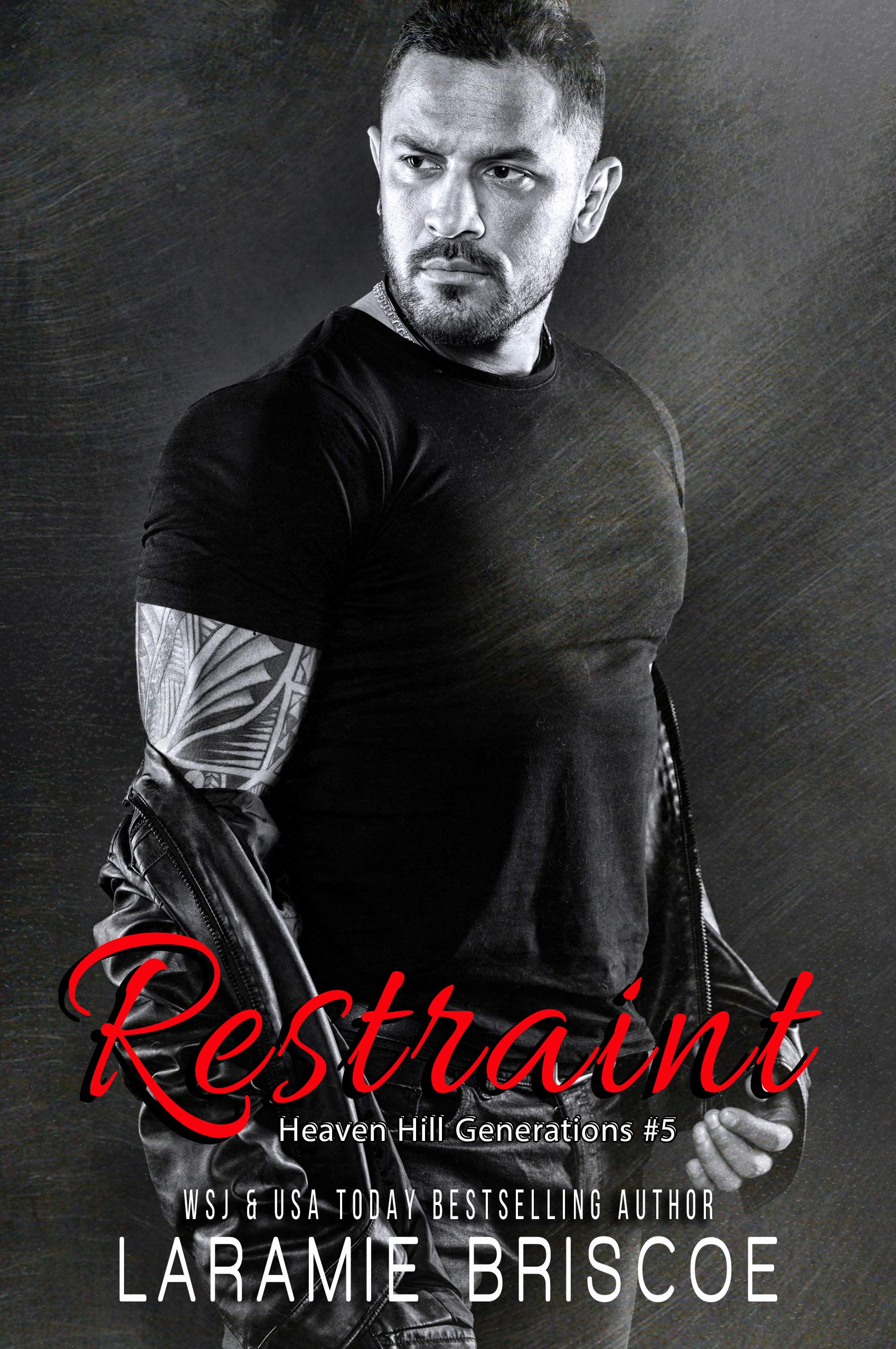 Restraint book cover