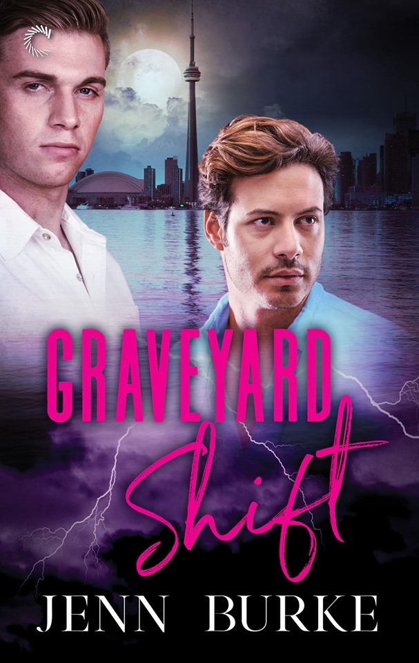 Not Dead Yet book cover 3