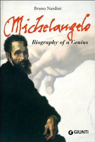 Michelangelo book cover