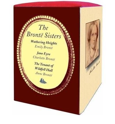 Bronte Sisters book cover